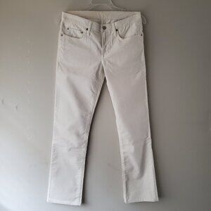 NWOT Helmut Lang Corduroy Pants